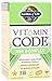 Garden of Life - Vitamin Code Raw B-Complex - 60 Capsules
