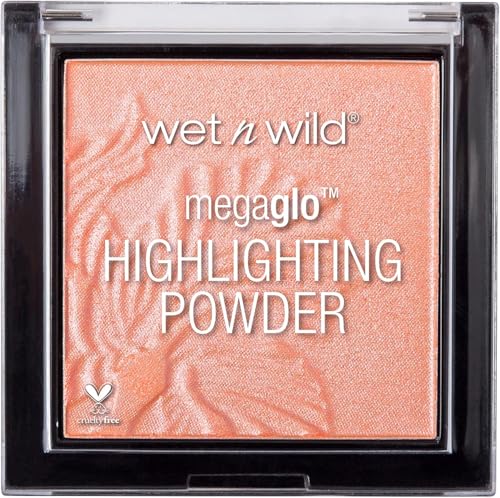 WET N WILD MegaGlo Highlighting Powder - Bloom Time