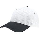 Plain Pro Cool Mesh Low Profile Structured Adjustable Baseball Cap
