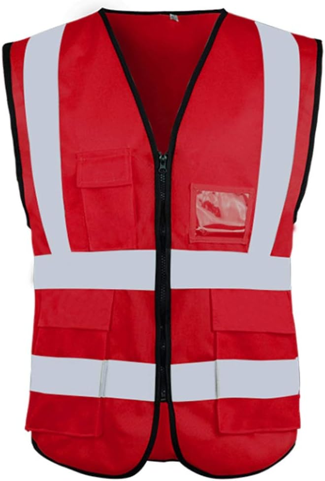Safety vest Car Reflective Clothing for Safety Vest Body Safe
