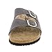Northside Womens Mariani Leather Strap Cork Sandal