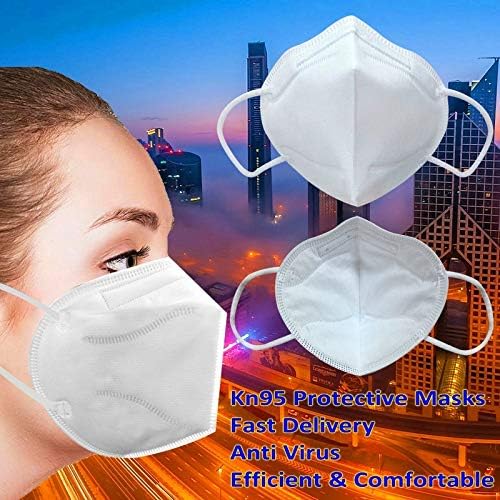 10PCS Kn95 face mask Pm 2.5 Anti Coronavirus Virus KN95 FFP3 N95 Face Masks Men Women Outdoor Protective Masks Against Flu Fog Mask