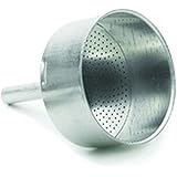 Bialetti: Replacement Funnel for 6 Cup Moka Express/Aluminium Espresso Makers