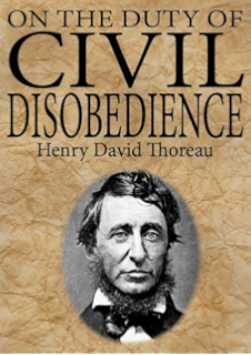 ON THE DUTY OF CIVIL DISOBEDIENCE (Annotated)