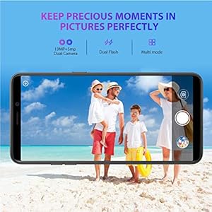 Offerte Cellulari Vernee X2, Android 9.0, Batteria 6350mAh, Display 6,0 Pollici, 3GB + 32GB, Espandibile da 128GB… - immagine 3
