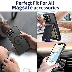 CACOE Magnetic Case for iPhone 14 Pro Max 6.7
