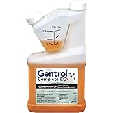 ZOECON 10578 Gentrol Complete EC3 Insecticide and Growth Regulator, Orange