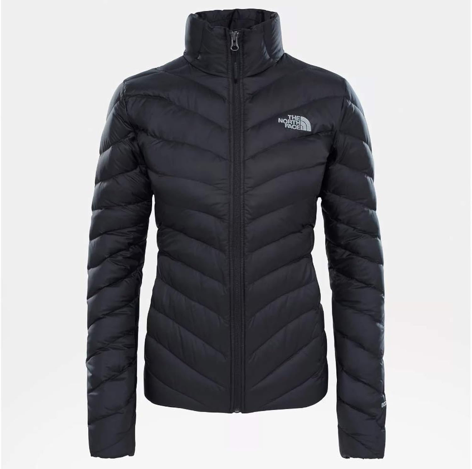 the north face w trevail parka
