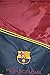 RHINOXGROUP FC Barcelona Authentic Official Licensed Soccer Drawstring Cinch Bag 03