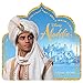 Aladdin Shaped Stickers - Toys 100 per Pack