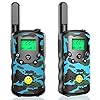 NEHOPE Walkie Talkies for Kids Adults,4 Mile Long Range, 8 Channel 2 Way Radio & Handheld Kids Walkie Talkies,Best Gifts…
