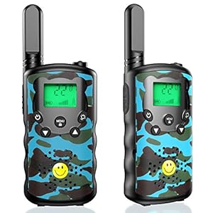 NEHOPE-Walkie-Talkies-for-Kids-Adults4-Mile-Long-Range-8-Channel-2-Way-Radio-Handheld-Kids-Walkie-TalkiesBest-Gifts-for-Boys-Girls-adults-for-Outdoor-Adventure NEHOPE Walkie Talkies for Kids Adults,4 Mile Long Range, 8 Channel 2 Way Radio & Handheld Kids Walkie Talkies,Best Gifts…