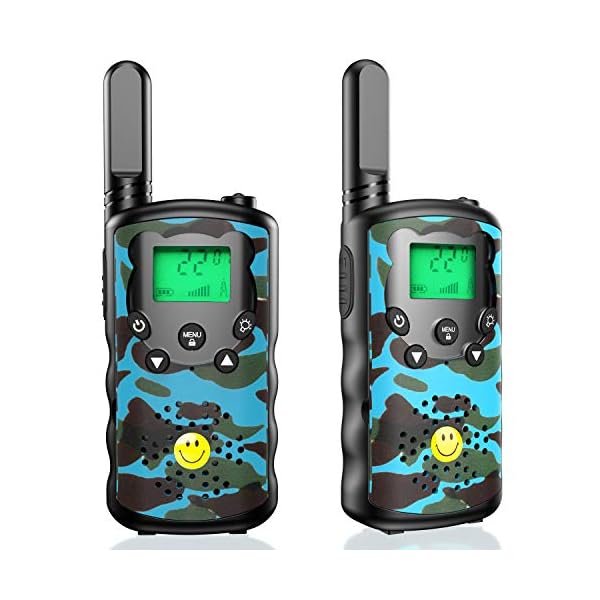 NEHOPE-Walkie-Talkies-for-Kids-Adults4-Mile-Long-Range-8-Channel-2-Way-Radio-Handheld-Kids-Walkie-TalkiesBest-Gifts-for-Boys-Girls-adults-for-Outdoor-Adventure NEHOPE Walkie Talkies for Kids Adults,4 Mile Long Range, 8 Channel 2 Way Radio & Handheld Kids Walkie Talkies,Best Gifts…