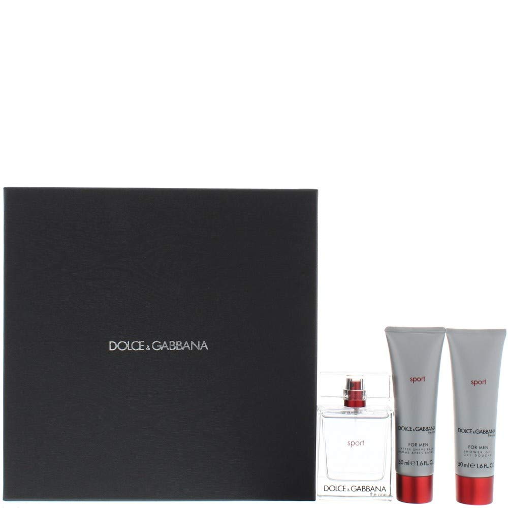 dolce gabbana the one sport 50ml