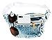 Funny Guy Mugs Premium Jean Fanny Pack - Retro Denim Acid Wash Jean Fanny Pack