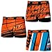 KTM 3 pcs Boxer Briefs - 92% Poly/8% elastan - Multicolor - Size S