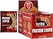 Buff Bake Protein Cookie, White Chocolate Peanut Butter, 282 oz (Pack of 12) Soft Baked, GlutenFree, HighProtein and Fiber Cookies with NonGMO, All Natural, Ingredients Nothing Artificial