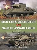 Image de M10 Tank Destroyer vs StuG III Assault Gun: Germany 1944 (Duel)
