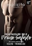 Chantageado Pelo Primo Safado (Explícito Livro 1) (Portuguese Edition)