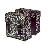 Basil Wanderlust Double Bicycle Pannier Bag – 35 Liters