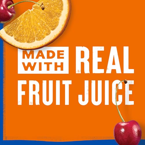 OCEAN SPRAY® RUM PUNCH COCKTAIL MIXER, DRINK MIXER MADE WITH REAL FRUIT JUICE, 32 FL OZ BOTTLE