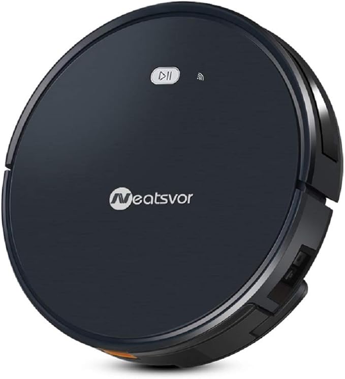 Neatsvor X500 Robot aspiradora/lavado automático con conexión para