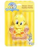 TWEETY WATER-FILLED TEETHER - blue