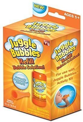 Juggle Bubbles Refill by Juggle Bubbles