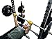 Cannon Curl + Fit Grips - Arm Blaster Support Plus Thick/Fat Bar Training