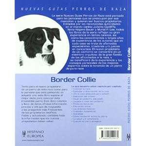 Border Collie (Nuevas Guias: Perros De Raza / New Guides: Dog Breeds) (Spanish Edition)