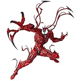 Huangyingui Carnage Revoltech Action Figure Approximately 155 Mm ABS & PVC Painted Action Figure