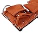 Child's Tool Pouch, Grocery House Leather Kids Tool Belt Set with Leather Hammer Loops, Child's Tool Apron, Candy Pouch For Construction Worker Role Play Costume