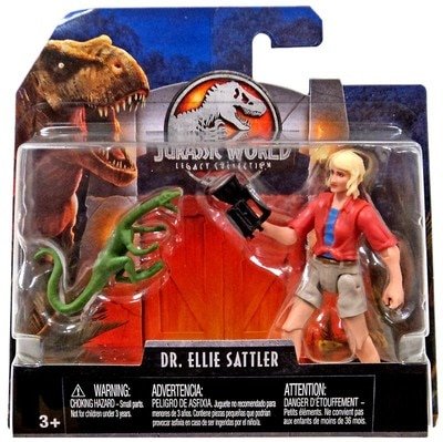 Dr. ellie sattler & compie jurassic world legacy co…