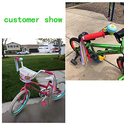 5 SEALEN+Streamers+Handlebar+Accessories+Childrens