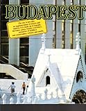 Hardcover Budapest Book
