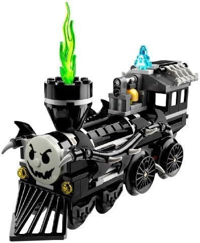 lego ghost train 9467