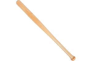 Small Baseball Bat for Adult Sports Training Unfinished Wood 18 Inch Wooden Softball Wooden Baseball Bat