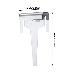 Hotop 3 Piece Refrigerator Defrost Kit with