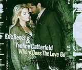 Eric Benét Album: «Where Does the Love Go» (Front side)