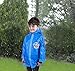 Nickelodeon Little Boys Raincoat Rain Slickers