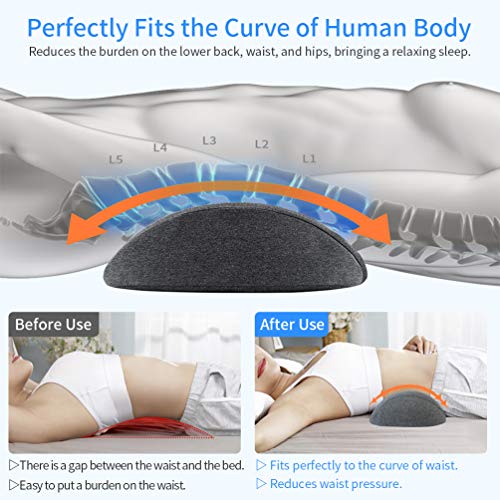 waist support pillow