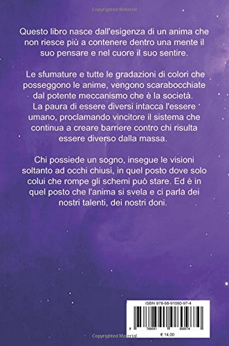 Diario Di Una Ragazza Indaco Amazoncouk Michela Marini