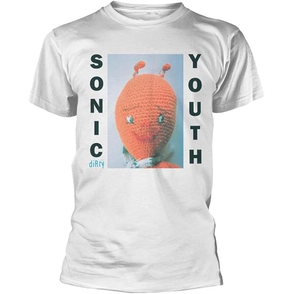 Amazon.com: Sonic Youth - Dirty - White T-Shirt (3xl) : Clothing Amazon.com: Sonic Youth - Dirty - White T-Shirt (3xl) : Clothing