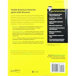 Football For Dummies 5e (Usa Ed)