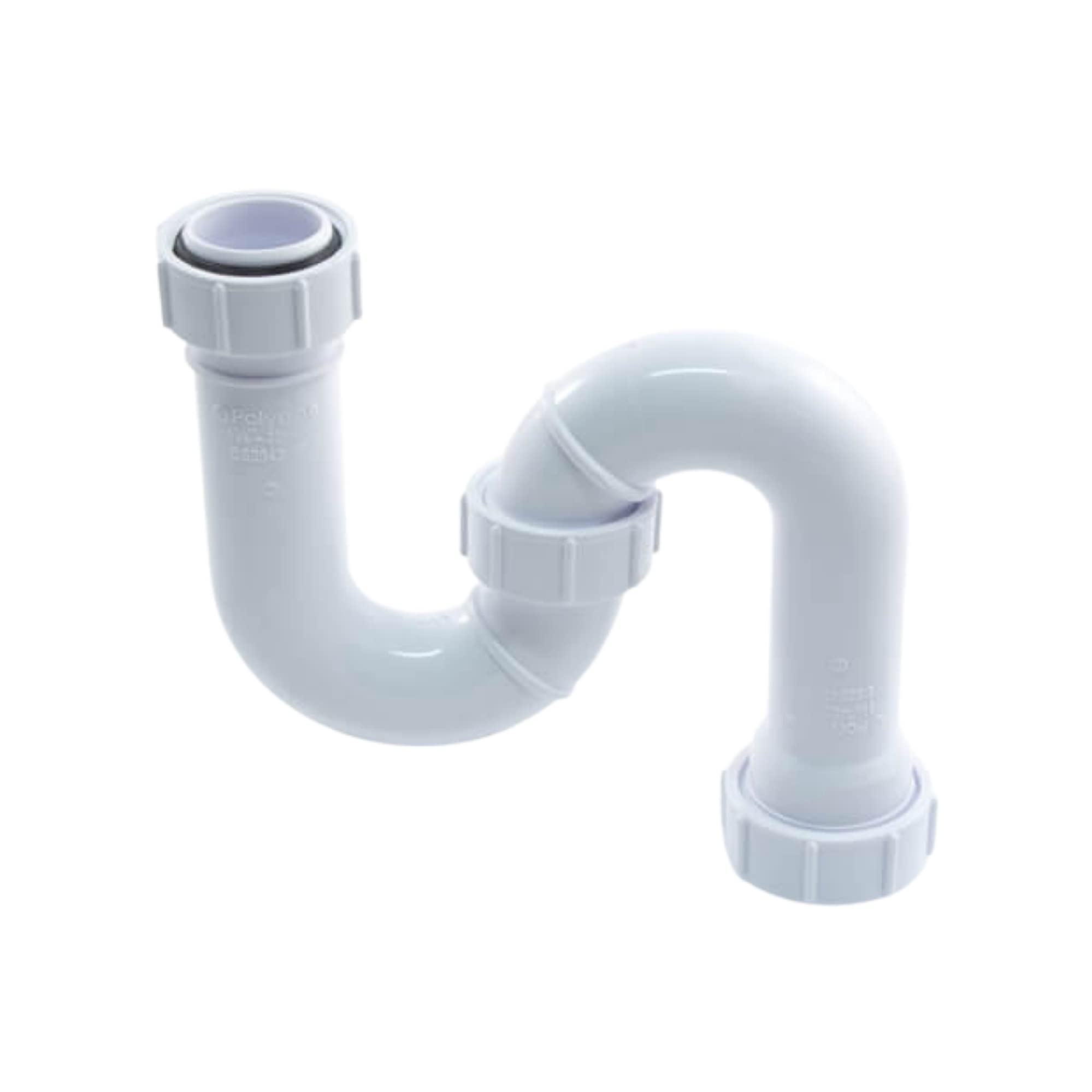 Trap 32MM Waste with 38MM Seal PSW TRADE SUPPLIERS LTD