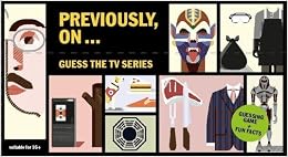Previously, on : Guess the TV series
