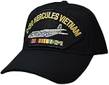 C-130 Hercules Vietnam War Cap