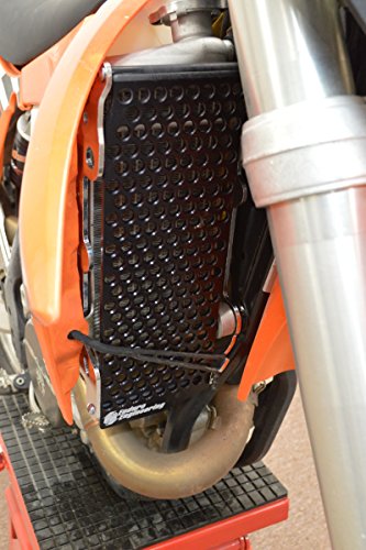 image for Enduro Engineering Radiator Guards For Part# 11-114 KTM 08-15 125-530 