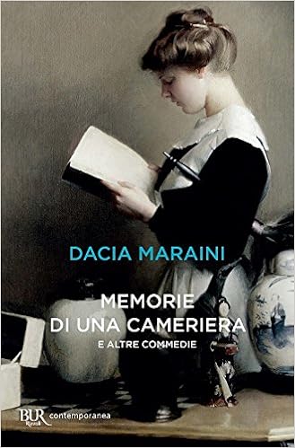 Memorie Di Una Cameriera Storia Di Isabella Di Morra Raccontata Da Benedetto Croce I Digiuni Di Catarina Da Siena Italian Edition Maraini Dacia 9788817126953 Amazon Com Books