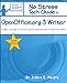 No Stress Tech Guide To OpenOffice.org 3 Writer:: In-depth coverage of the most popular free alterna by Dr. Indera E. Murphy